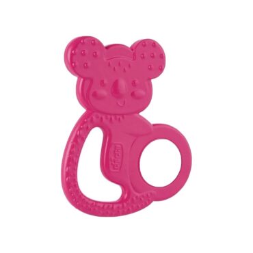Chicco Fresh Teether Refreshing Stainless Steel (4m+) Pink Koala