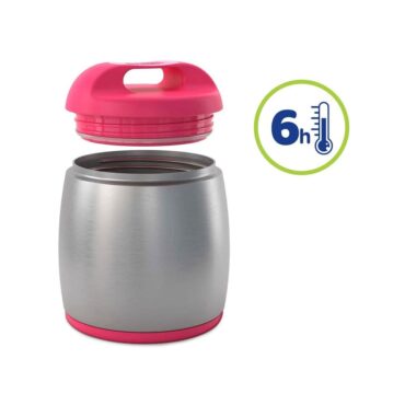 Chicco Thermal Food Container (6m+) Girl