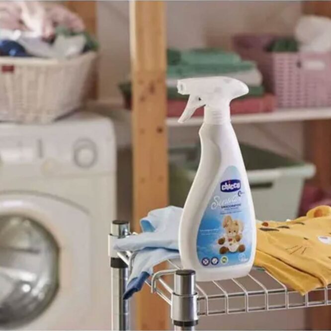 Chicco Sensitive Stain Remover Spray, Fragrance Free 500ml