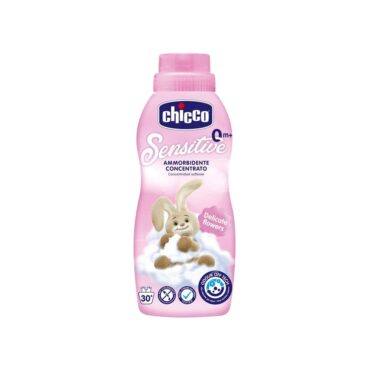 Chicco Sensitive Concentrated Softener Delicate Flowers 750ml