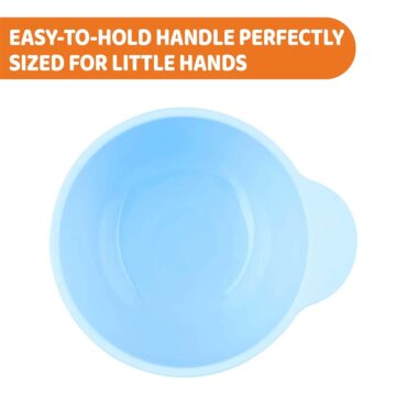 Chicco Easy Bowl with Suction Base (6m+) Boy