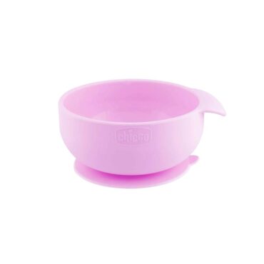 Chicco Easy Bowl with Suction Base (6m+) Girl