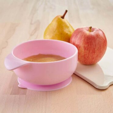 Chicco Easy Bowl with Suction Base (6m+) Girl