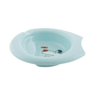 Chicco Easy Feeding Plate (6m+) Teal