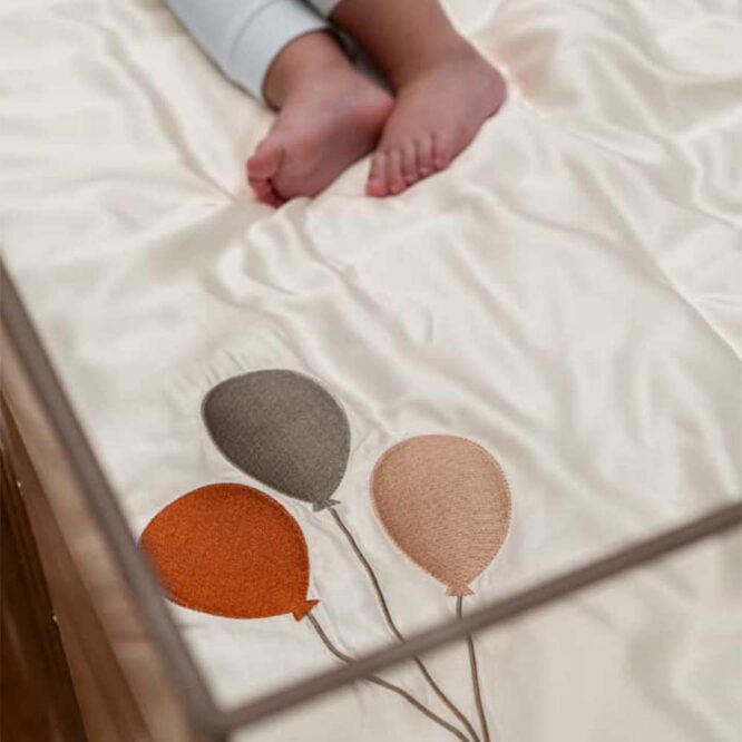 Bella Casa Kids Collection Cots Bedding Set