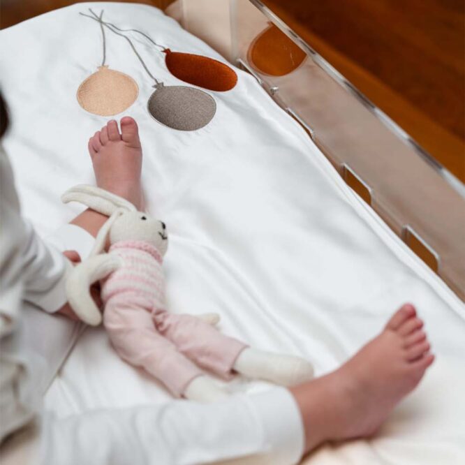 Bella Casa Kids Collection Cots Bedding Set