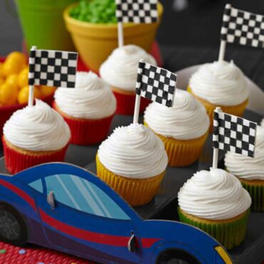 Wilton Asstd Bright Color Bkg Cup Std Pack - 300 Pcs