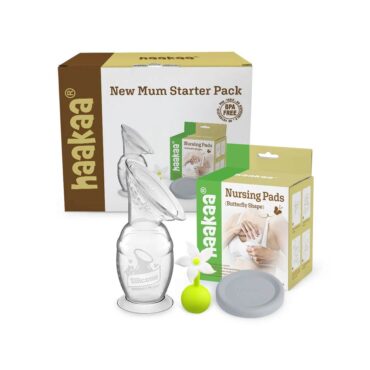 Haakaa New Mom Starter Pack