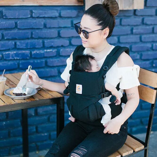 Ergobaby All-In-One Omni Classic Baby Carrier