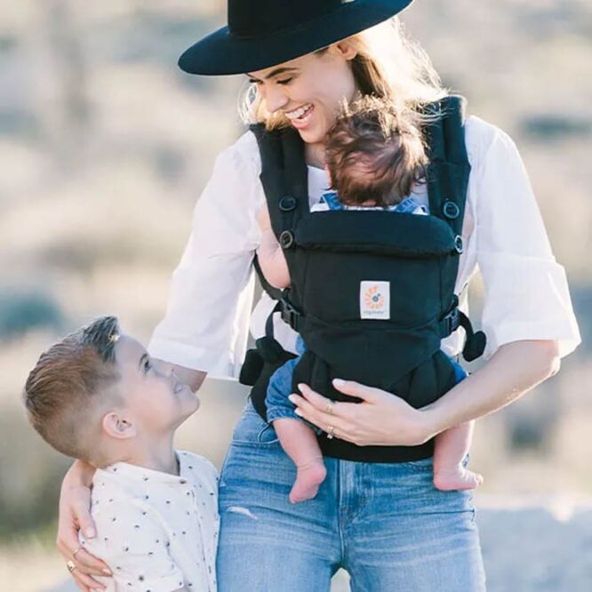 Ergobaby All-In-One Omni Classic Baby Carrier