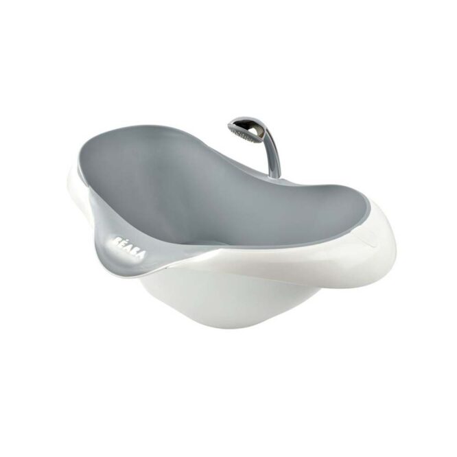 Beaba Camele'o Baby Bath Tub - Gray