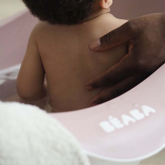 Beaba Camele'o Baby Bath Tub - Pink