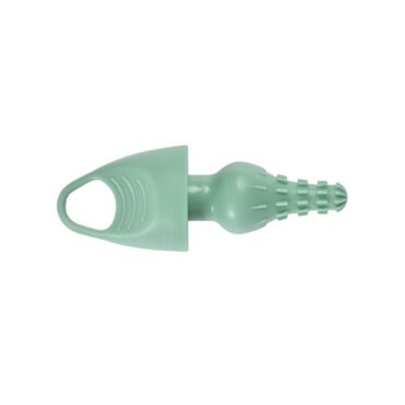 Beaba-Silicone-Bottle-Brush-Sage-Green2 Beaba Silicone Bottle Brush - Sage Green