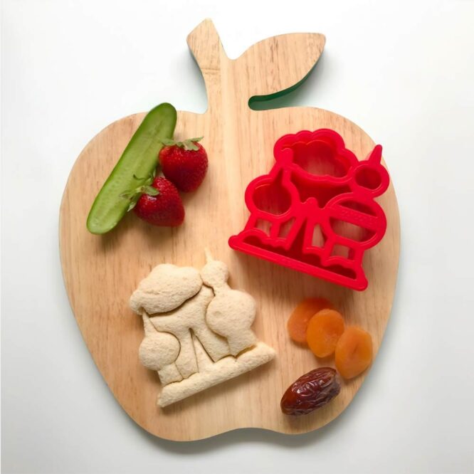 Lunch Punch Sandwich Cutters Kuwait - 2 Pcs