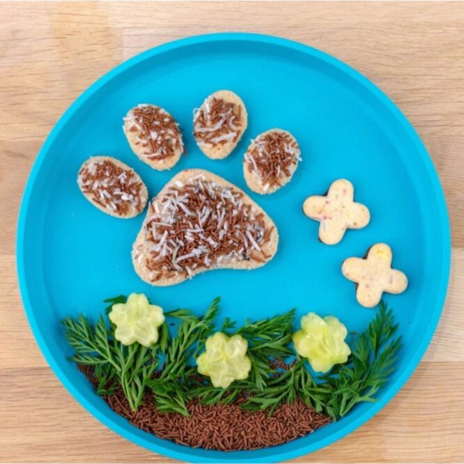 Lunch Punch Sandwich Cutters Lion - 2 Pcs