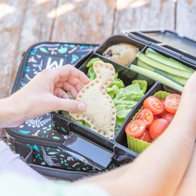 Lunch Punch Sandwich Pockets - Dinosaur