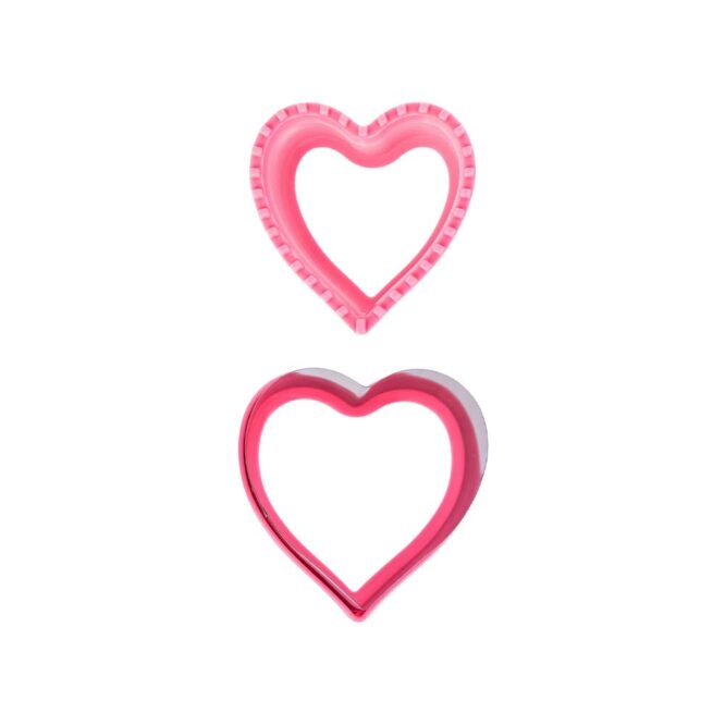 Lunch Punch Sandwich Pockets - Heart