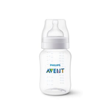 Philips Avent Anti-Colic Plastic Bottle (1m+) 260ml