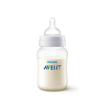 Philips Avent Anti-Colic Plastic Bottle (1m+) 260ml