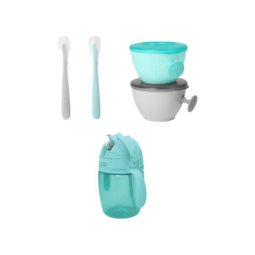 Skip Hop Easy Feed Mealtime Set (6m+)