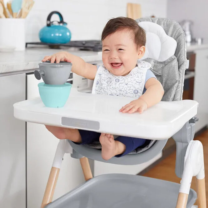 Skip Hop Easy Feed Mealtime Set (6m+)