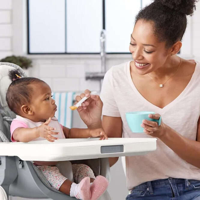 Skip Hop Easy Feed Mealtime Set (6m+)