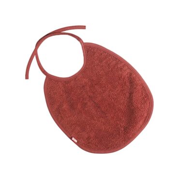 KiKaDu Bib Terry - Rust