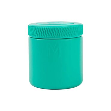MontiiCo Insulated Food Jar 400ml - Green