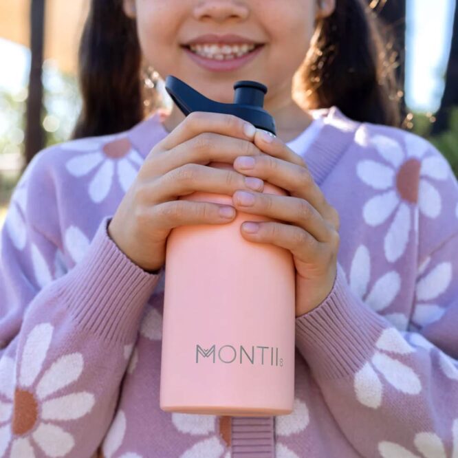 MontiiCo Insulated Mini Bottle 350ml - Dawn
