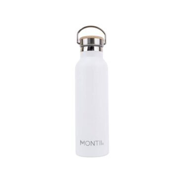 MontiiCo Insulated Original Bottle 600ml - Chalk
