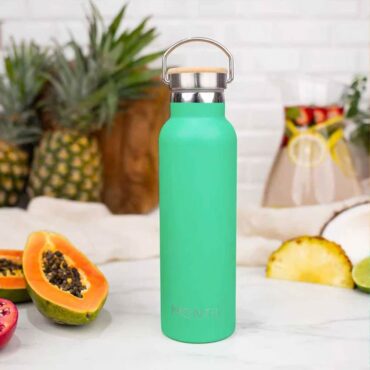MontiiCo Insulated Original Bottle 600ml - Kiwi