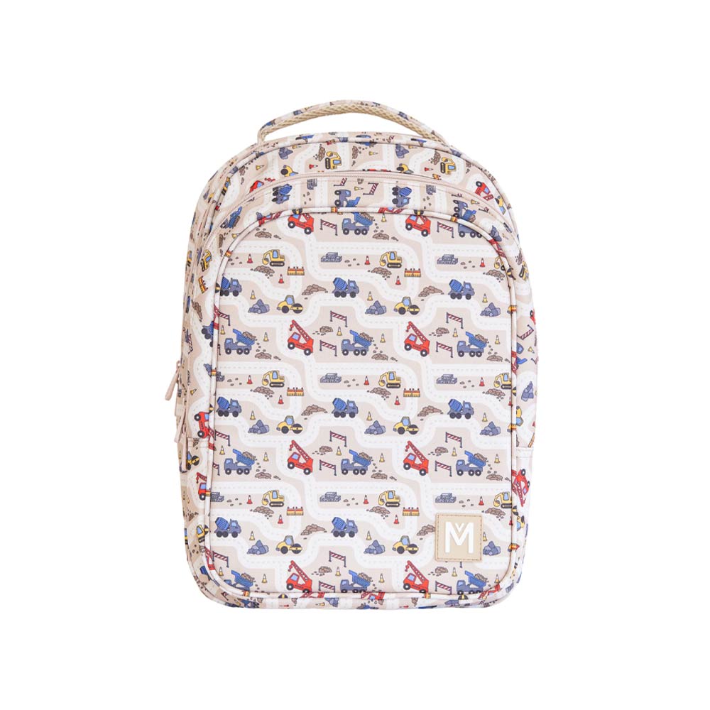 MontiiCo Junior Backpack - Construction