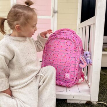 MontiiCo Junior Backpack - Friends Forever