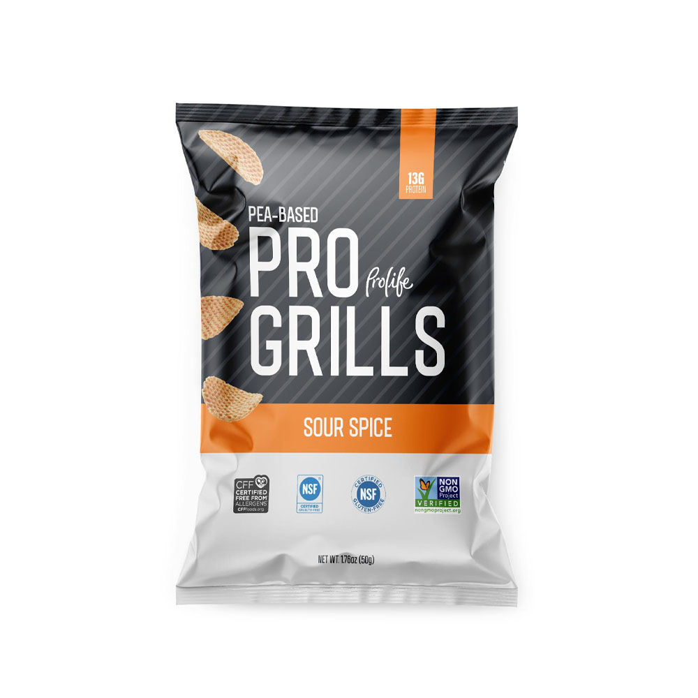 Prolife Pro Grills Sour Spice 50g