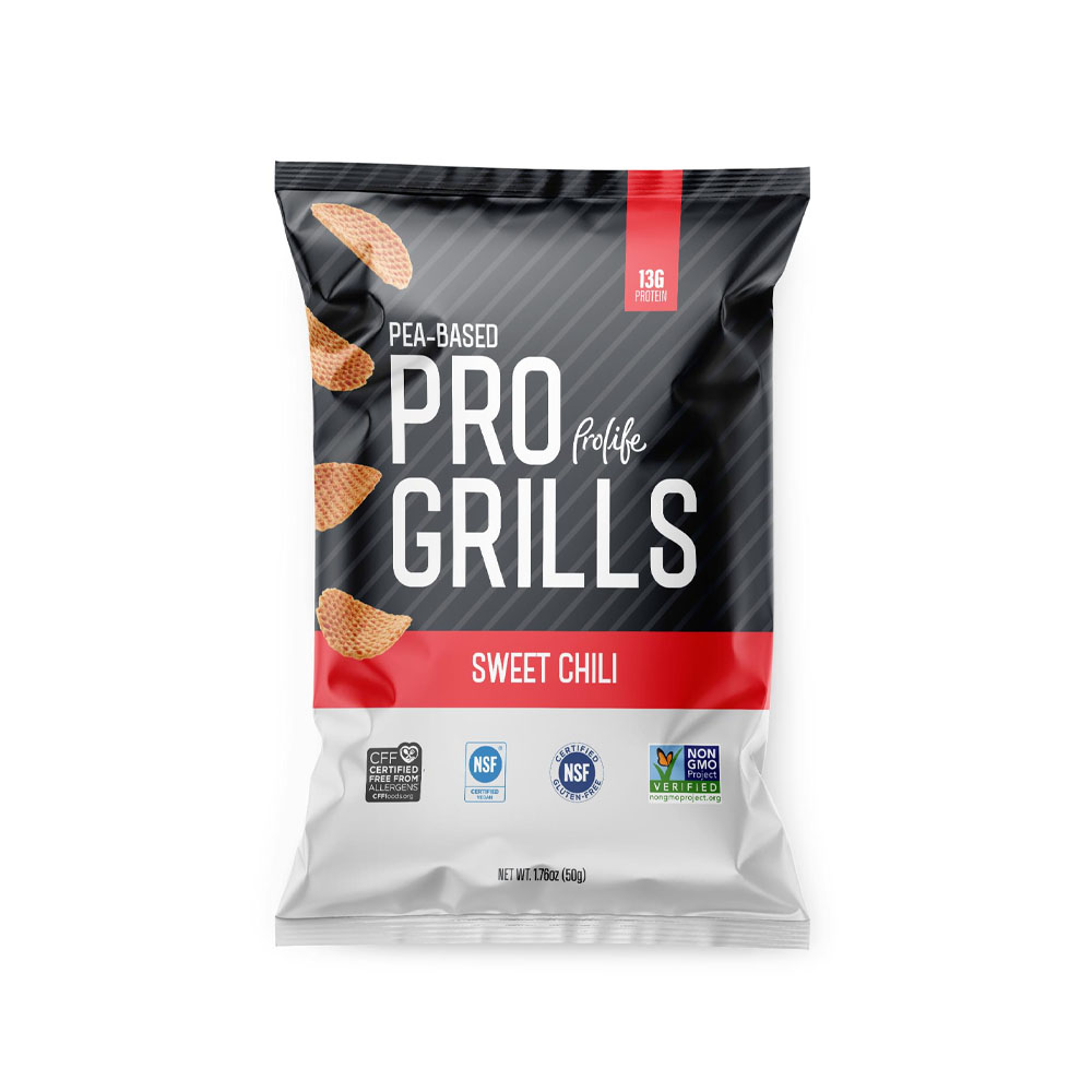 Prolife Pro Grills Sweet Chili 50g
