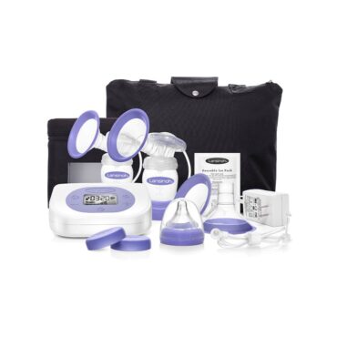 Lansinoh Smart Pump 2.0 Double Electric Breast Pump