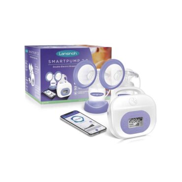 Lansinoh-Smart-Pump-20-Double-Electric-Breast-Pump2 Lansinoh Smart Pump 2.0 Double Electric Breast Pump