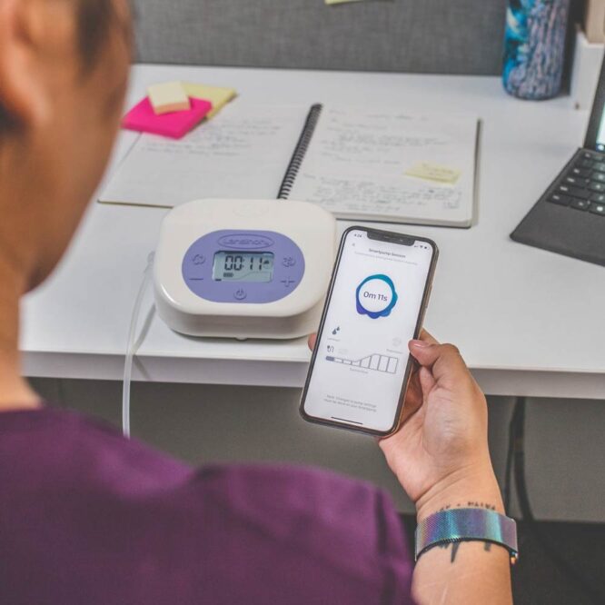 Lansinoh Smart Pump 2.0 Double Electric Breast Pump