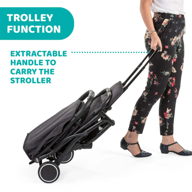 Chicco TrolleyMe - Stone