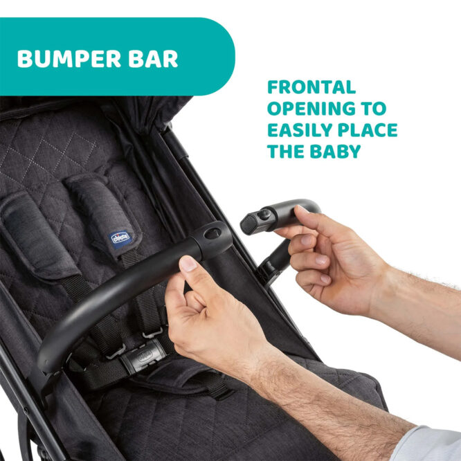 Chicco TrolleyMe - Stone