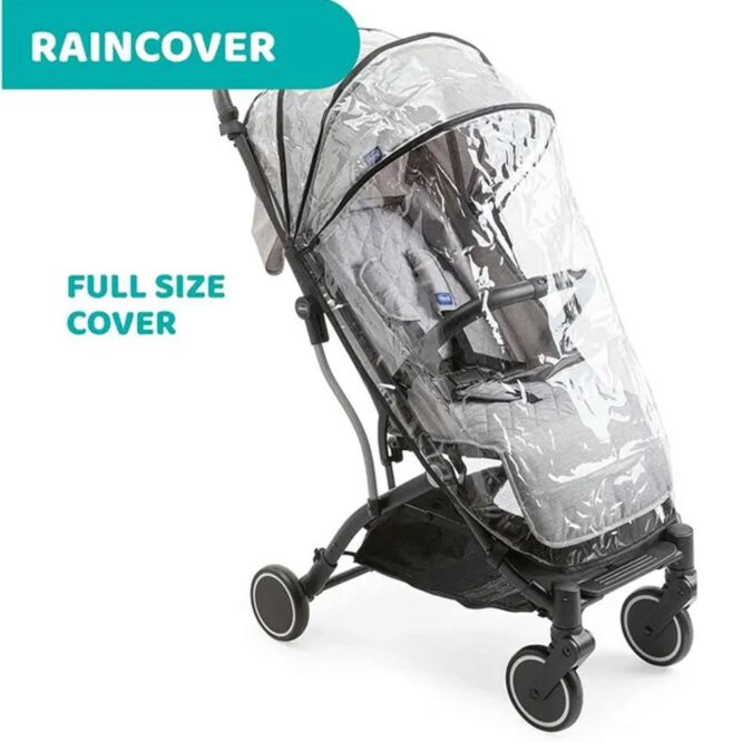 Chicco TrolleyMe - Light Gray