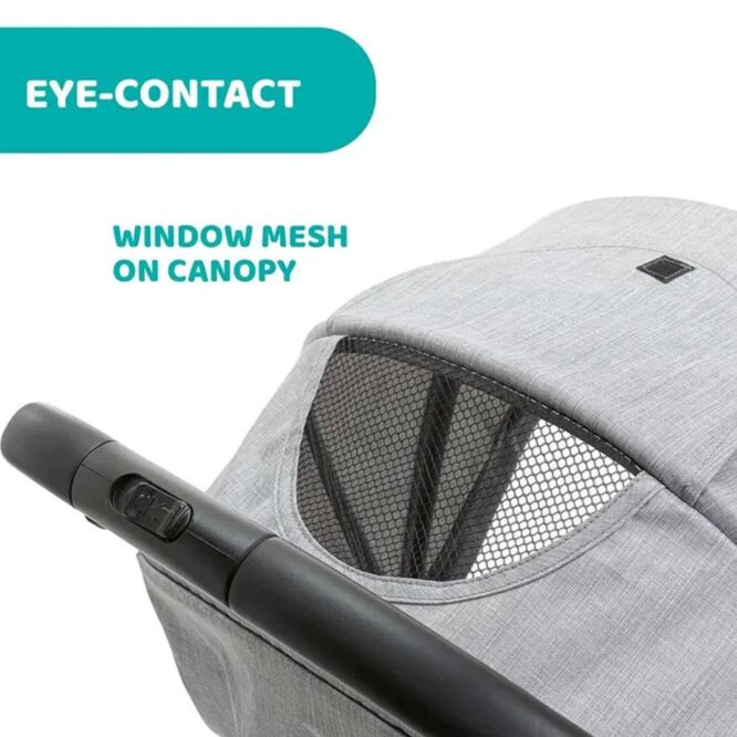 Chicco TrolleyMe - Light Gray