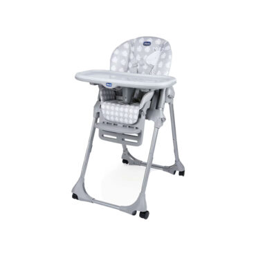 Chicco Polly Easy Highchair - Giraffe
