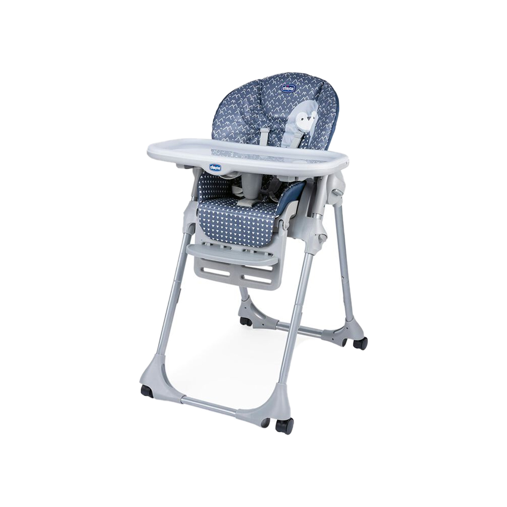 Chicco Polly Easy Highchair - Pinguin