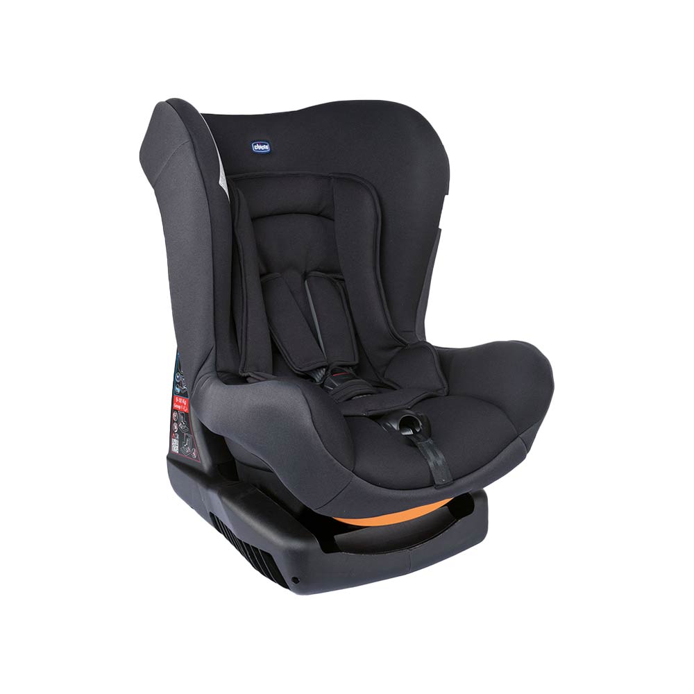 Chicco 2Easy Baby Car Seat (0m+) Max 18kg - Jet Black