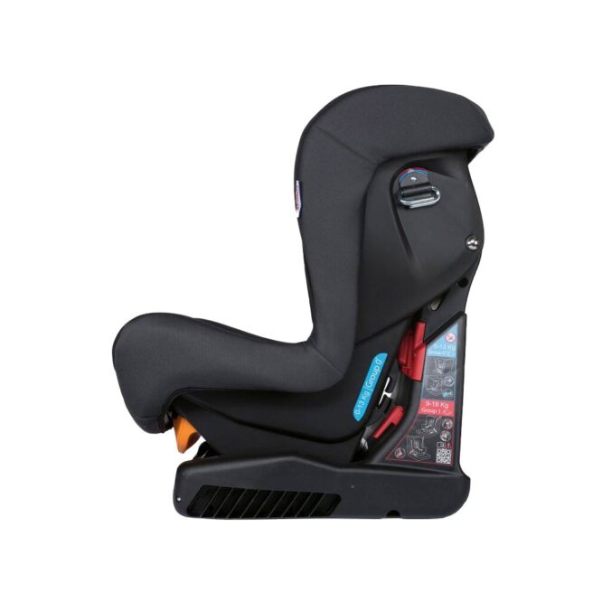 Chicco 2Easy Baby Car Seat (0m+) Max 18kg - Jet Black