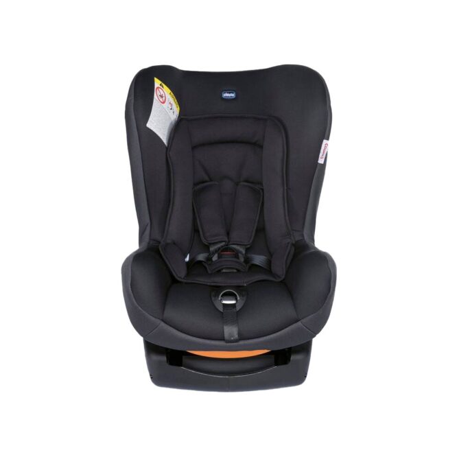 Chicco 2Easy Baby Car Seat (0m+) Max 18kg - Jet Black