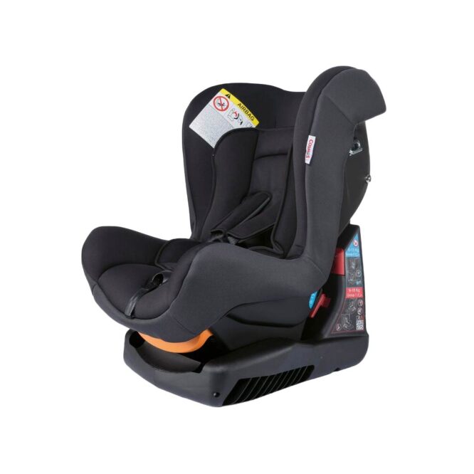 Chicco 2Easy Baby Car Seat (0m+) Max 18kg - Jet Black
