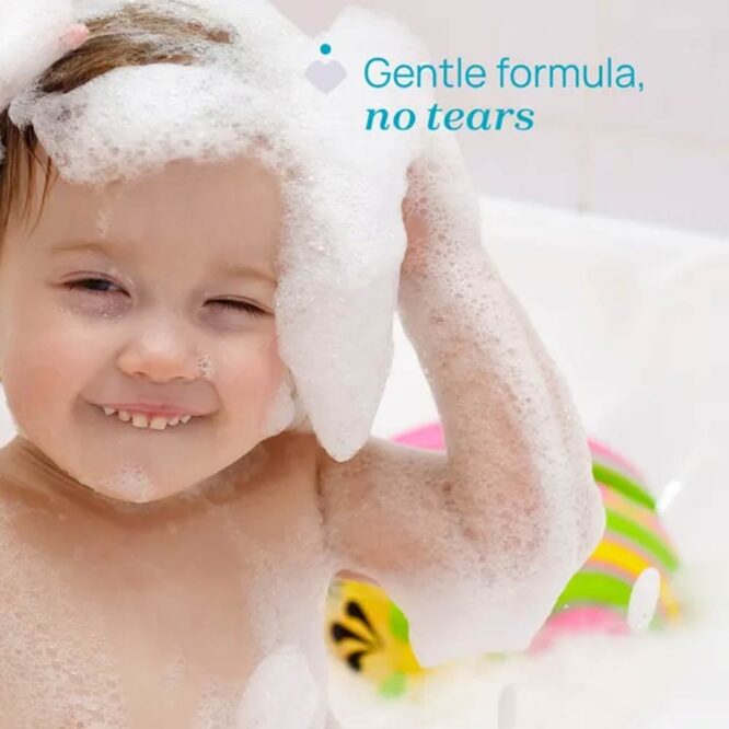 Chicco Baby Moments Kids Shampoo & Conditioner 150ml