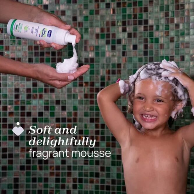 Chicco Baby Moments Kids Shampoo & Conditioner 150ml